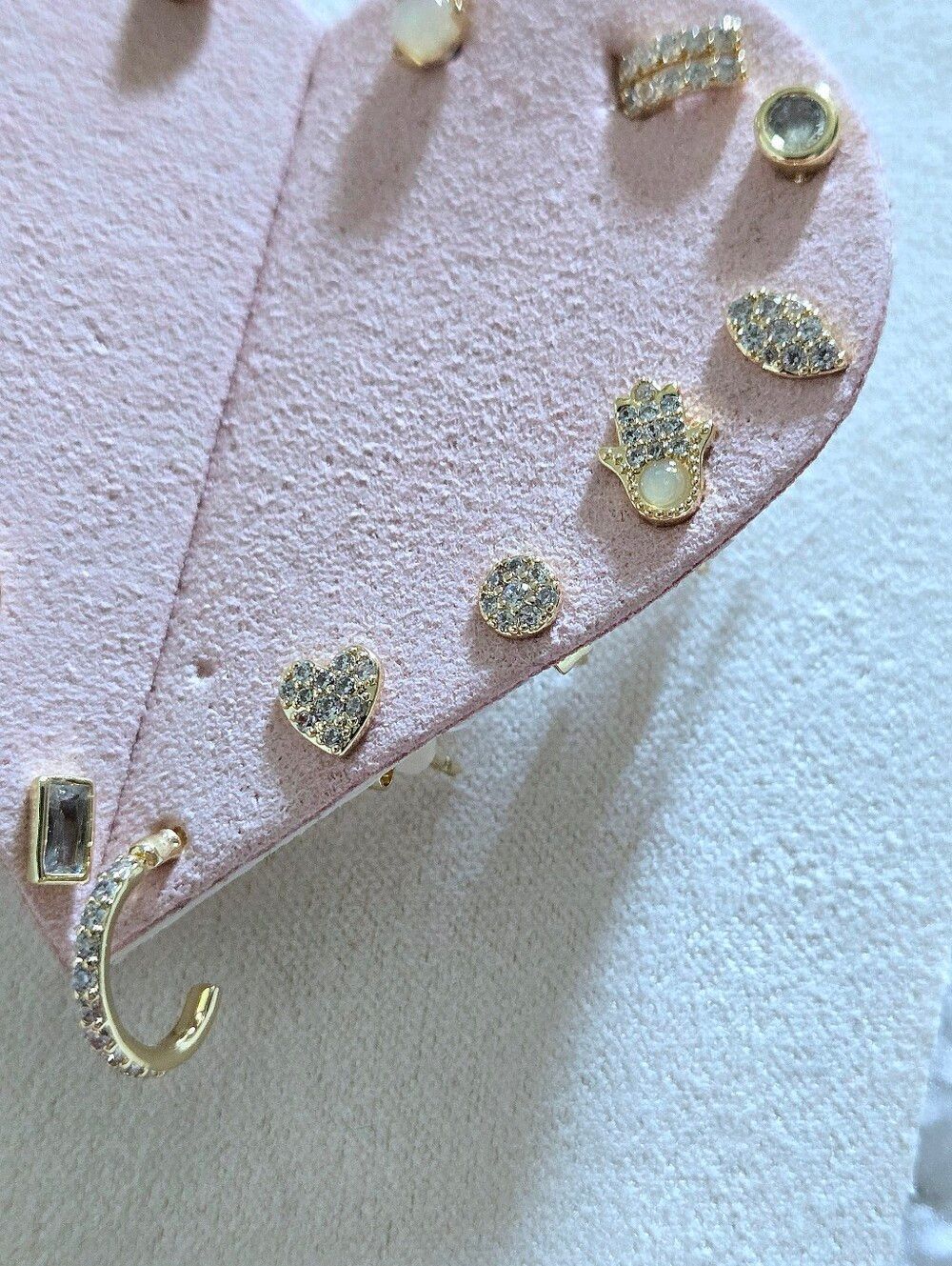 Oliviaâand Jackson Multi Earring Set - Picture 12 of 14